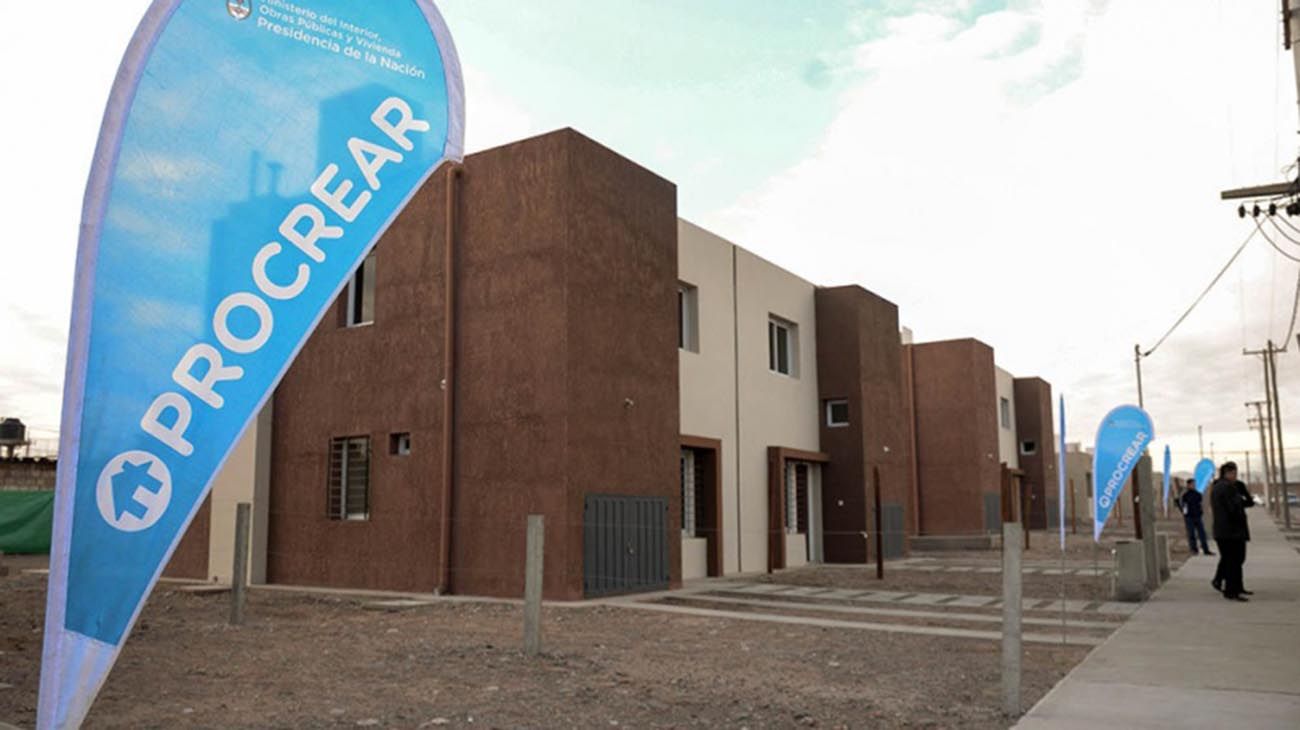 Procrear II: Cómo acceder al sorteo del sueño de la casa propia en 16 provincias y CABA