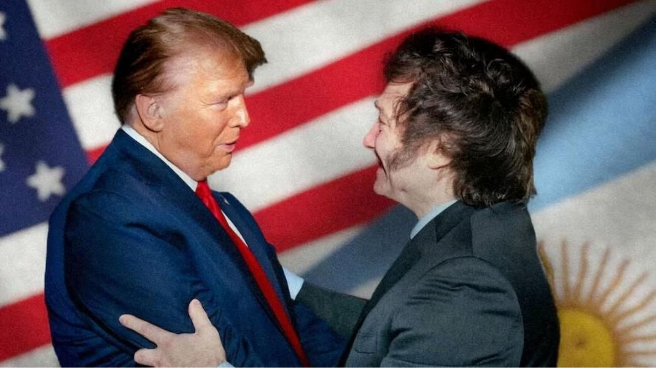 "No nos preocupan las declaraciones de Trump sobre Latinoamérica", afirman desde Casa Rosada