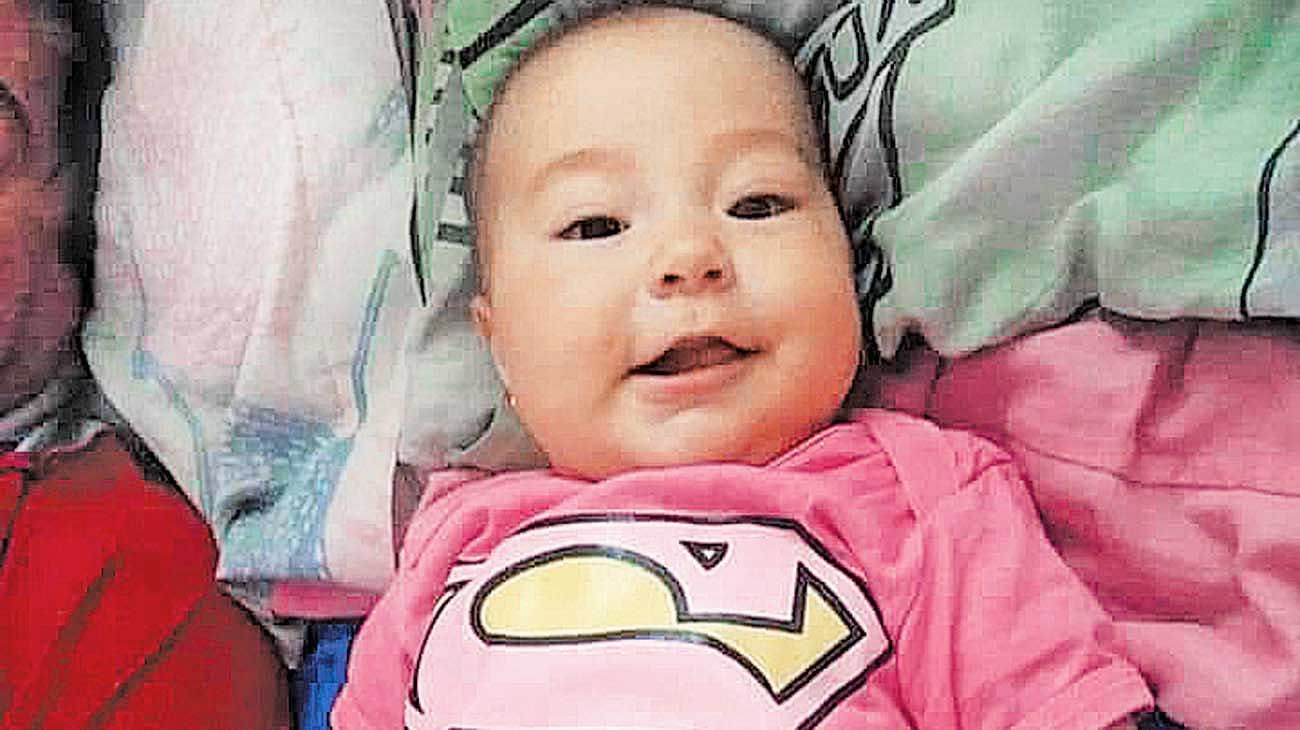 “Que no salgan más”, pidieron los familiares en la despedida de Lola