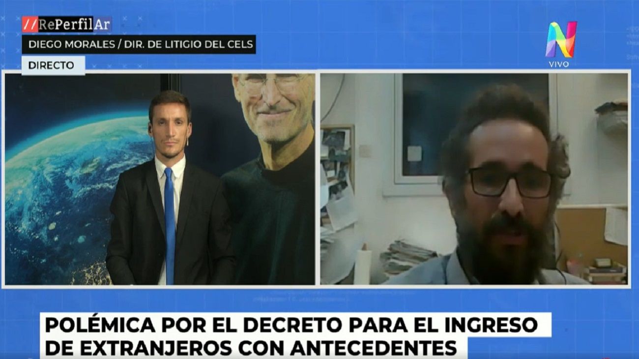 El CELS respaldó la derogación del decreto migratorio de Mauricio Macri