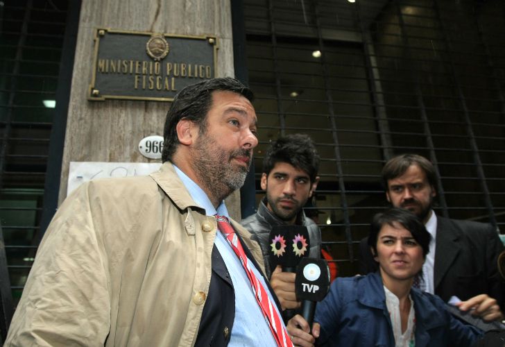 Rusconi: "La detención de Lázaro Báez es ilegítima"