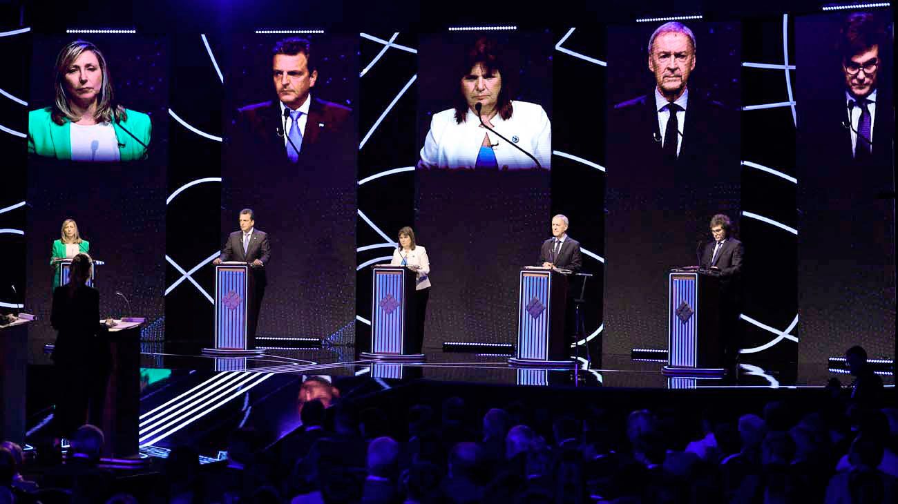 Todo lo que hay que saber sobre el segundo debate presidencial: a qué hora, sobre qué hablarán y cómo verlo en vivo