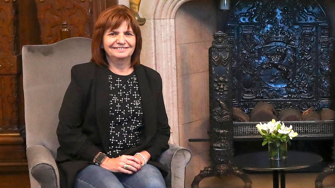 La chicana de Patricia Bullrich: "Los jueces van a tener que jurar sobre Sinceramente"