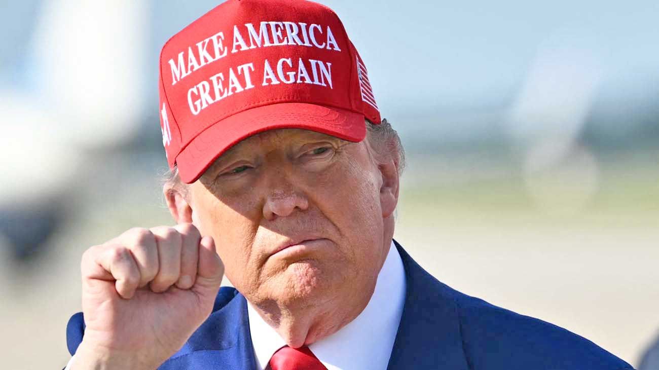 ‘America First’: aranceles y poder militar