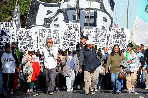 Cuáles serán los cortes y movilizaciones de este miércoles 20 de marzo en Capital Federal
