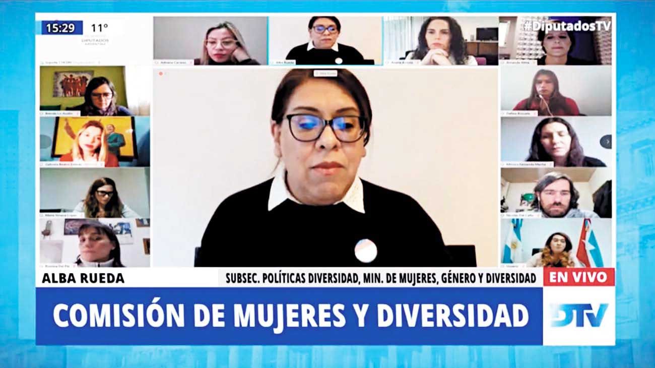 Negocian cupo laboral trans de 0,5% a 1,5% para la administración pública