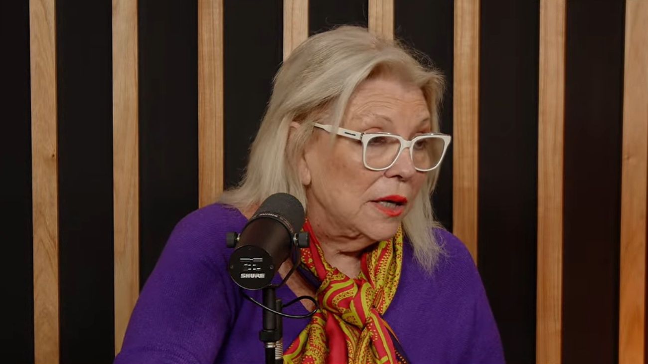 Carrió apuntó contra Javier y Karina Milei: "Son una pareja perversa"