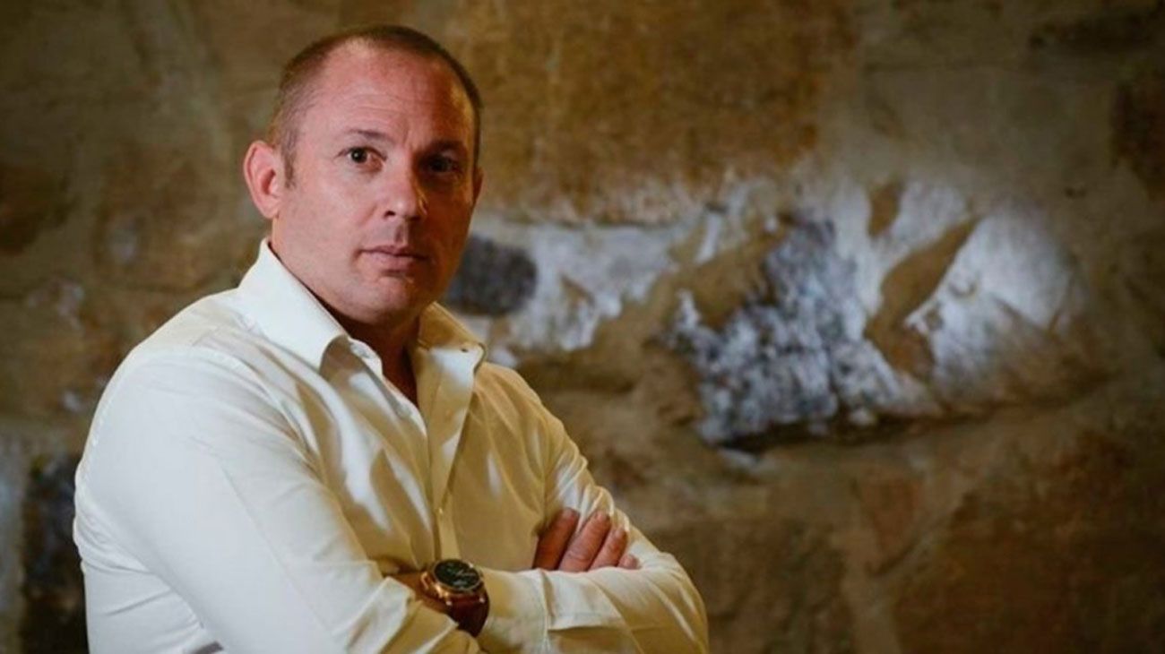 La AFIP denunció a Marcelo D'Alessio por una presunta millonaria evasión