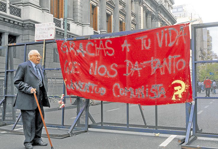 Custodios del marxismo que llegaba de la URSS