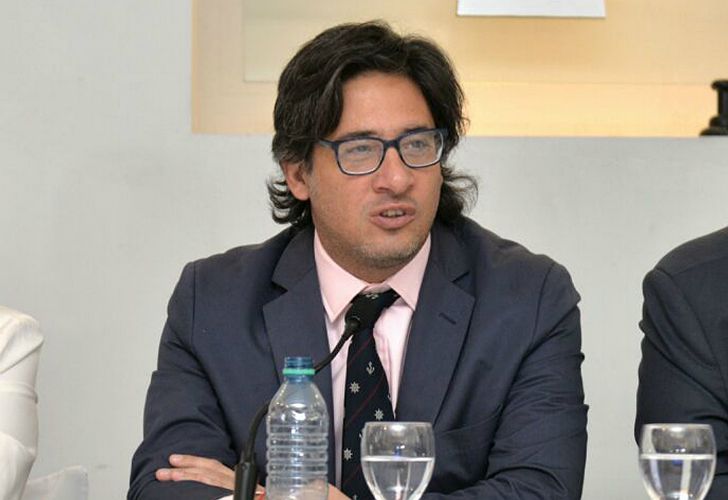 Germán Garavano: “Un fallo de 2x1 en ningún escenario me parece bueno”