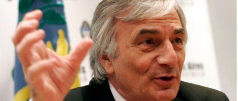 Remediogate: el Dr. Zin plantó a Oyarbide