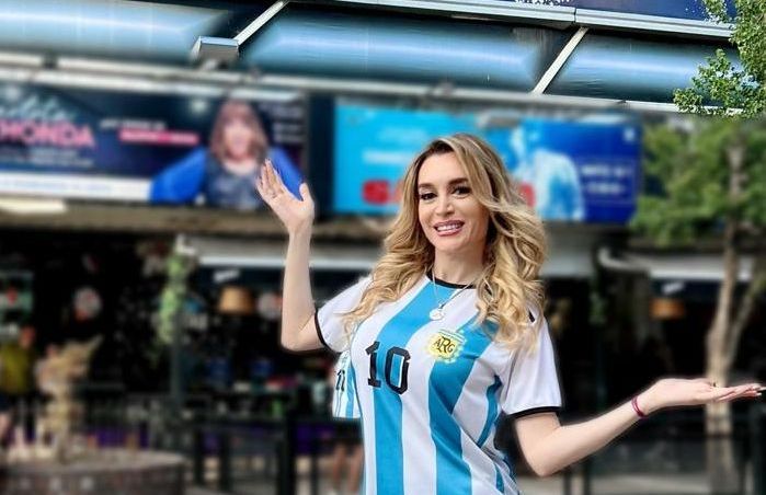 Fátima Florez: "Nuestro objetivo es que el público se vaya feliz"