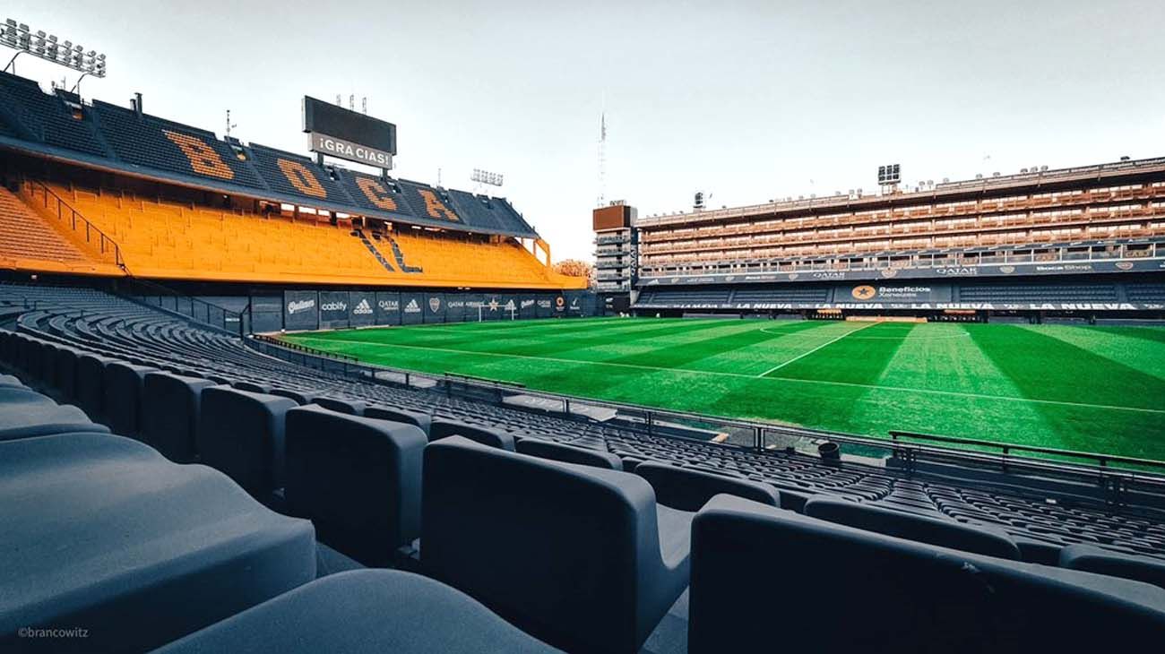 Boca Juniors busca emitir su propio fan token