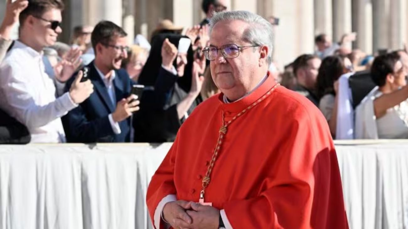 El cardenal Ángel Rossi pidió que se "abran puertas" para tratar el tema de las adicciones