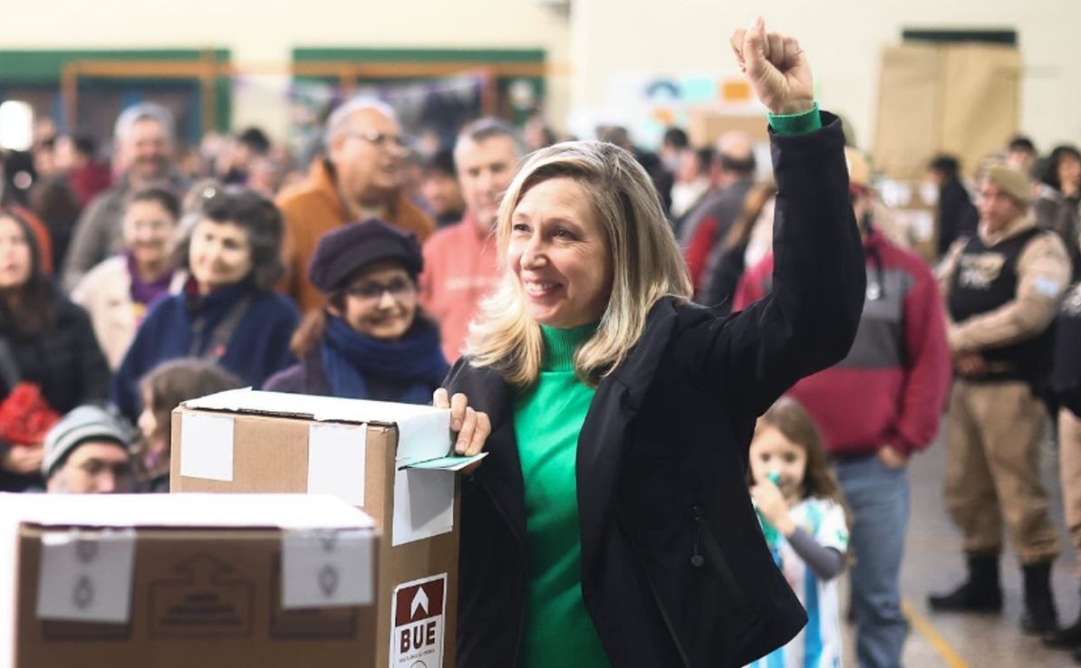 Myriam Bregman, una presidenta a la izquierda