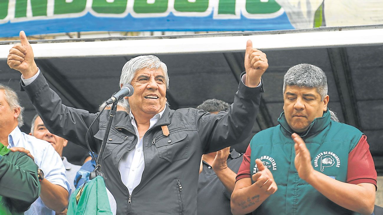 El caudillo