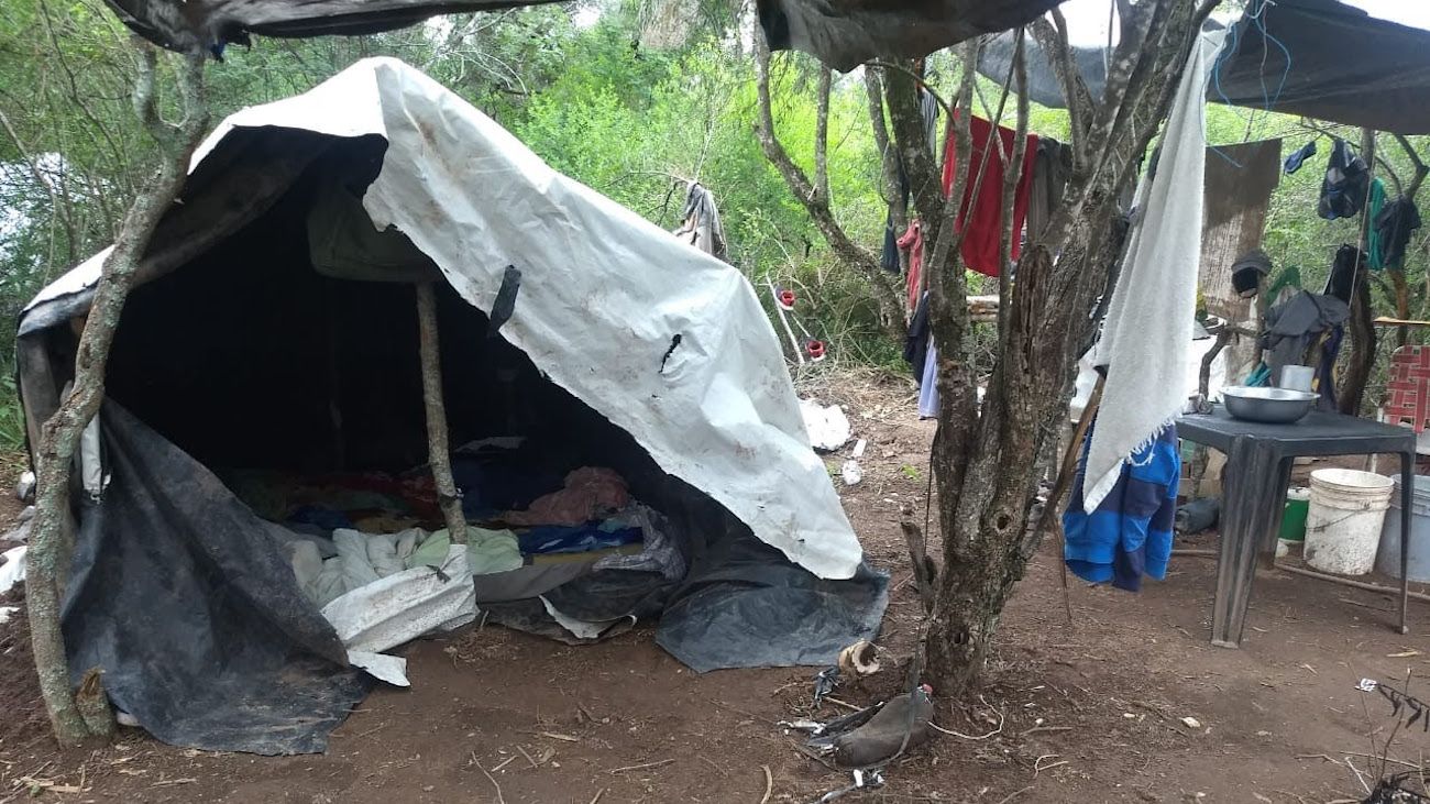 Rescatan a 76 trabajadores rurales en situación de explotación laboral