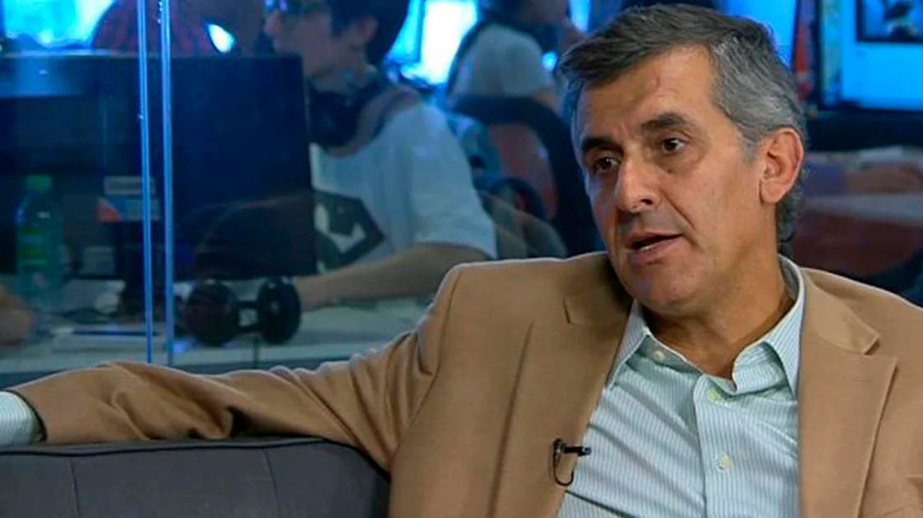 Rodolfo Santángelo: "Creo que en febrero bajarán las tasas de interés"