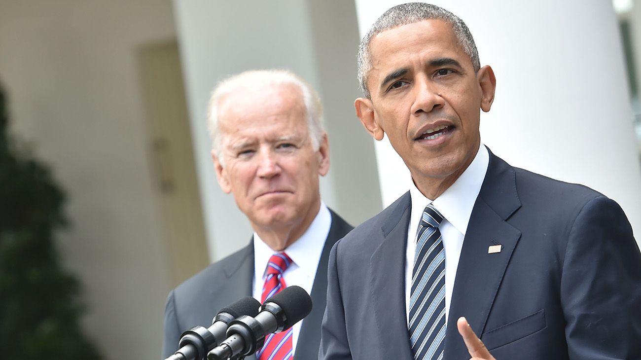 Según The Washington Post, Barack Obama cree que Joe Biden debería "reconsiderar seriamente" su candidatura