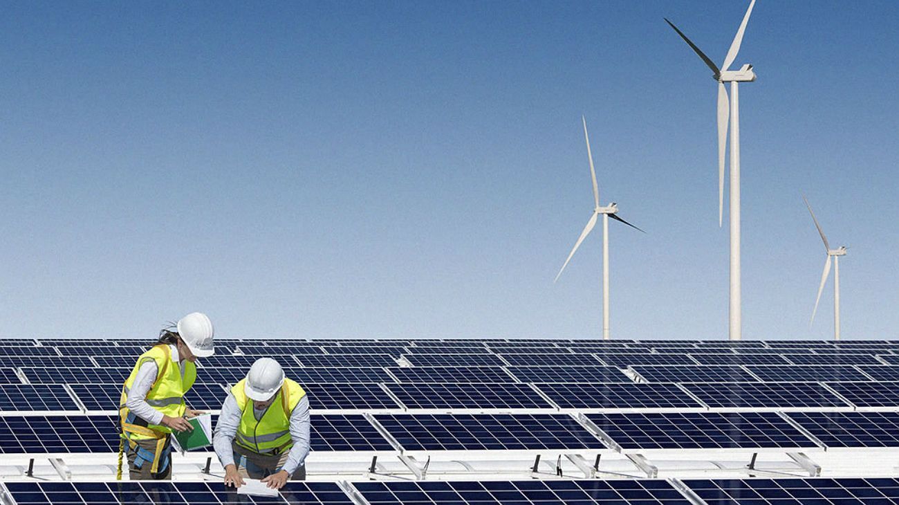 Repsol producirá energía renovable en Chile