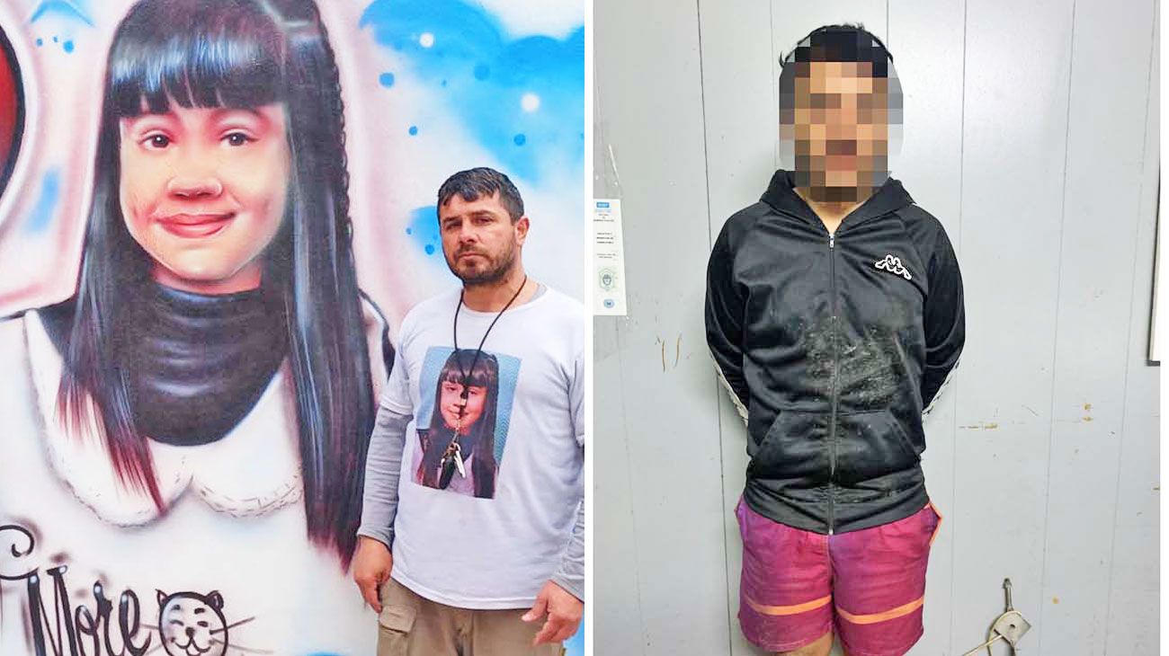 Detienen al prófugo buscado por el crimen de Morena en Lanús