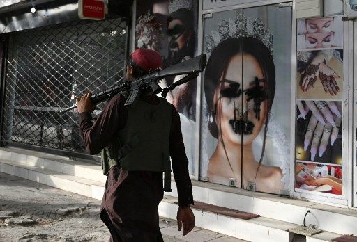 Afganistán: el ministerio de la Mujer fue reemplazado por el del Vicio y la Virtud
