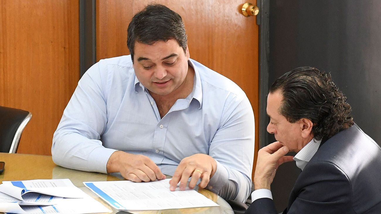 Quién es Jorge Triaca, el ministro marcado por los escándalos