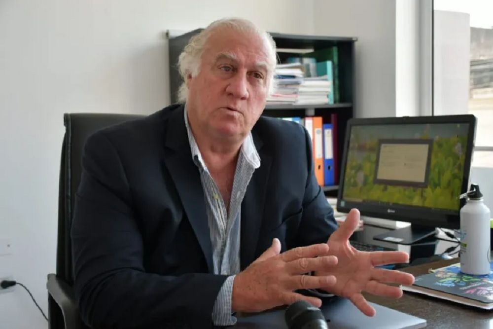 Sergio Flinta criticó la falta de respuestas de Nación: "Vienen a pedir y no cumplen"