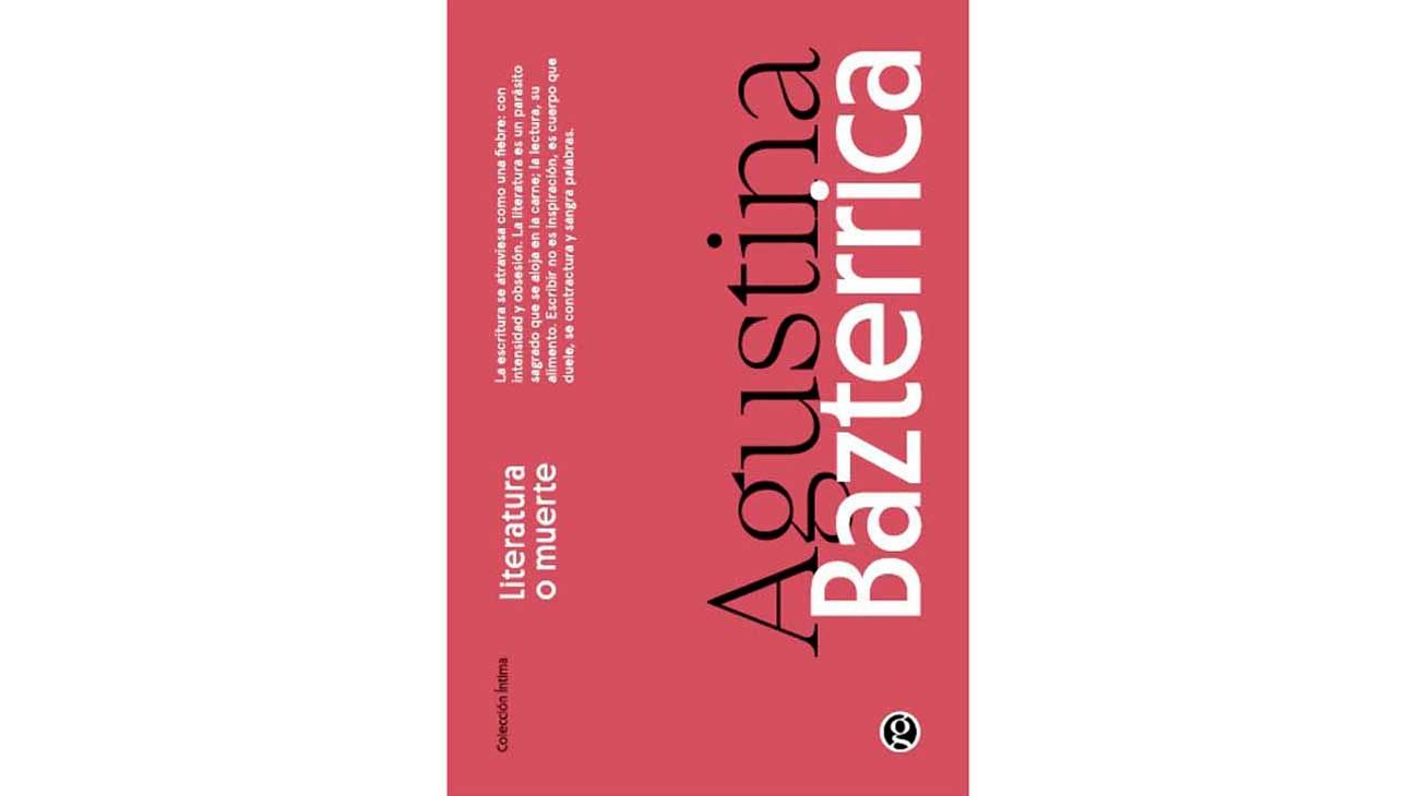 El cuerpo de la escritura