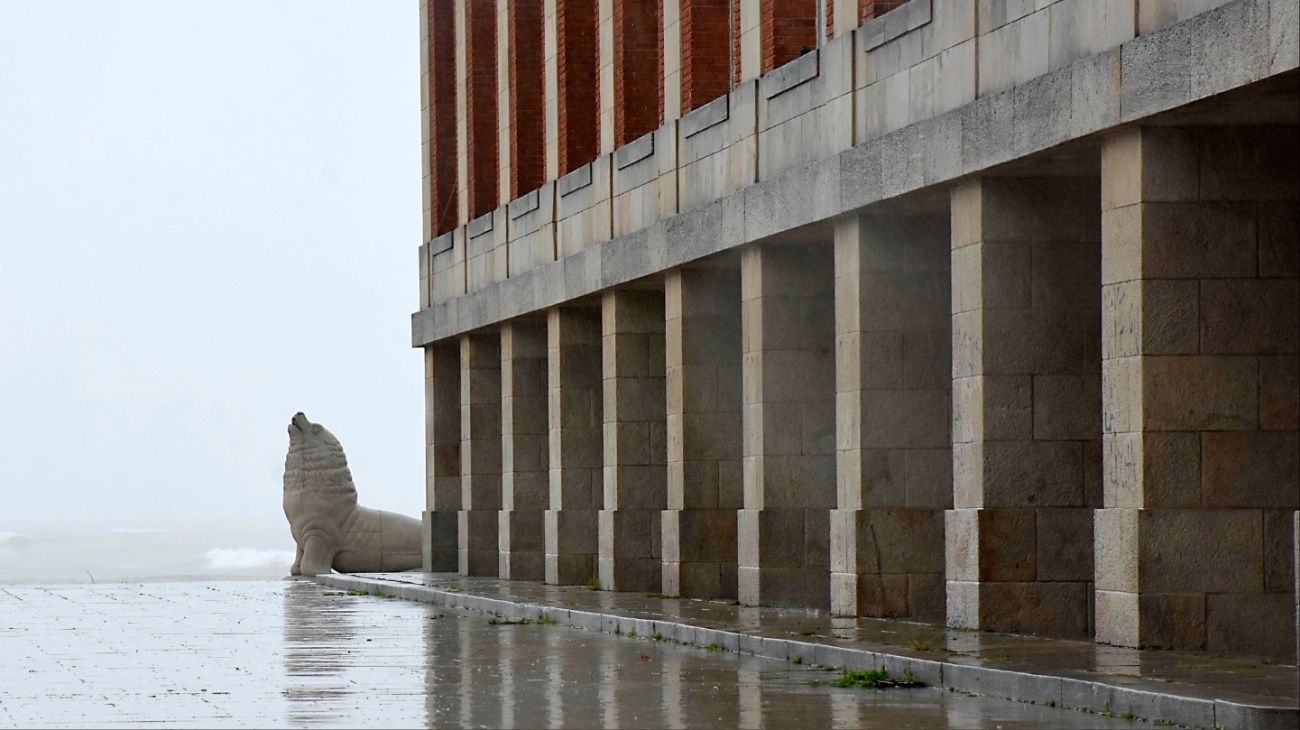 Clima en Mar del Plata: alerta roja por tormentas severas y lluvias persistentes