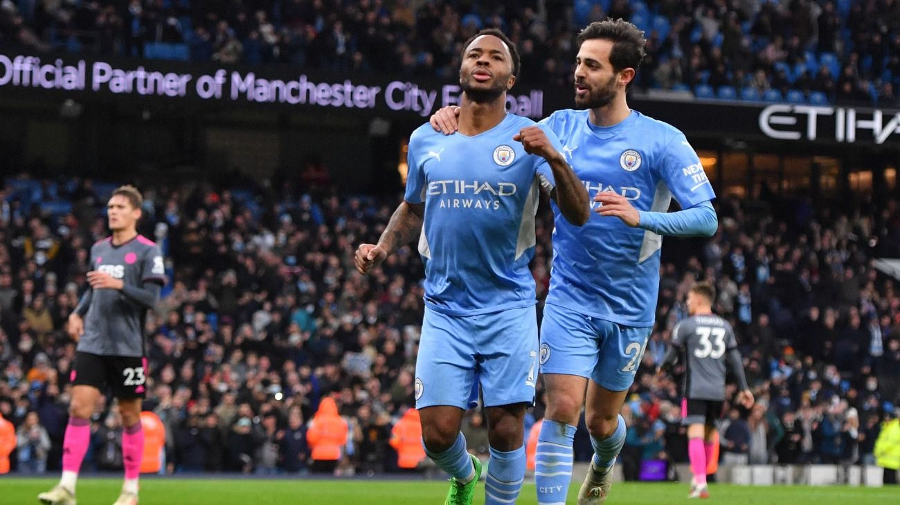 Qatar 2022: Raheem Sterling regresó a Londres por un violento asalto a su familia