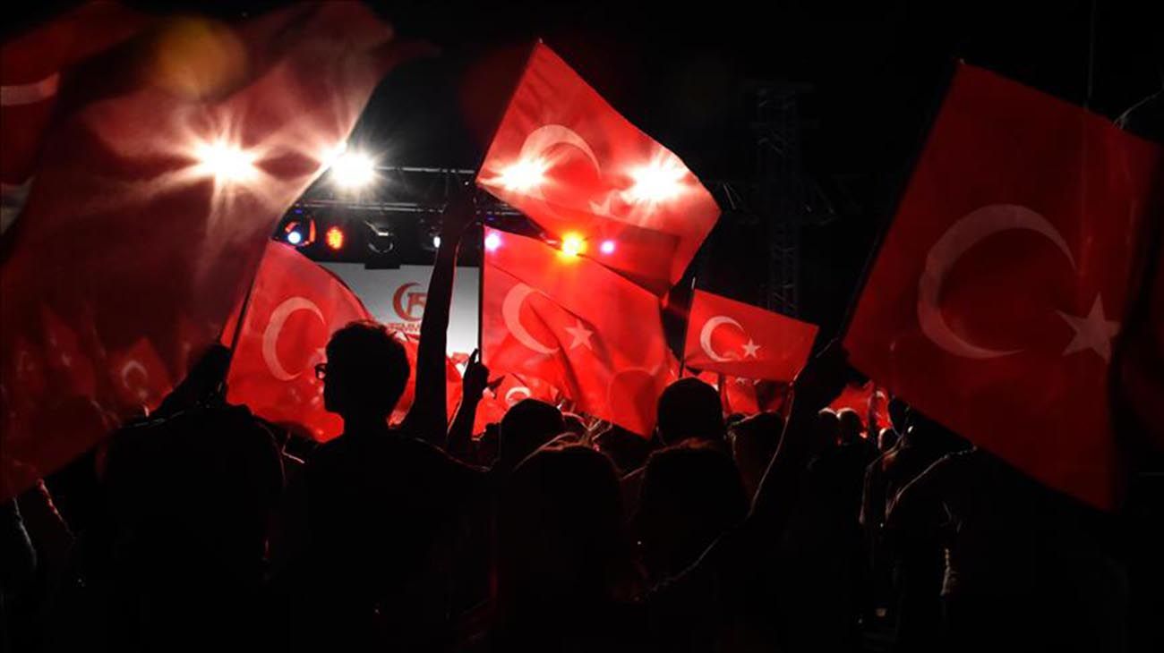 FETÖ sigue representando una amenaza global