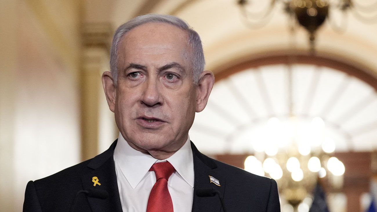 La Asamblea General de la ONU aprobó pedidos de captura de la Corte Penal Internacional contra Netanyahu y Galland