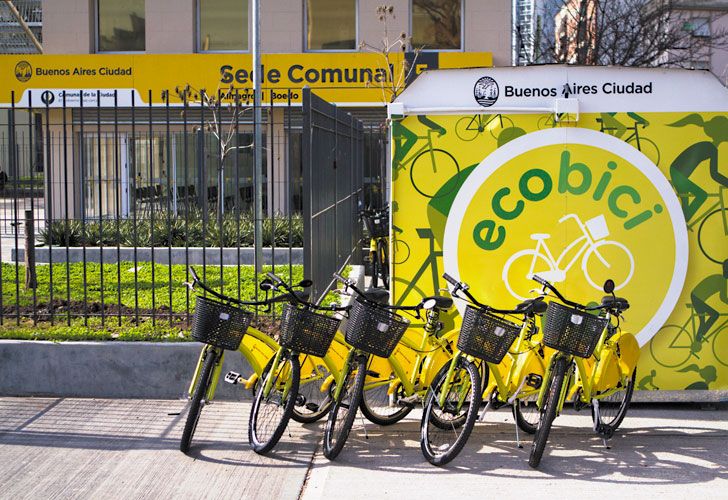 Dale, Larreta, poné más bicicletas