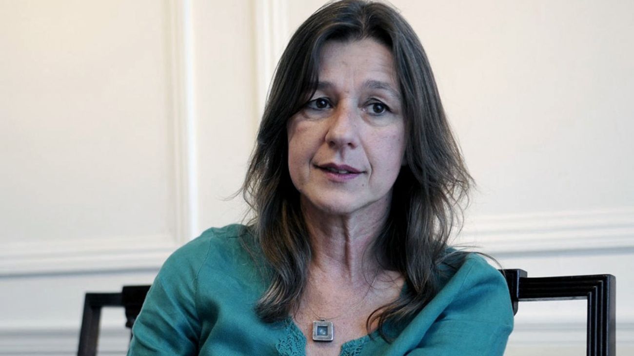 Sabina Frederic: "Berni estuvo siempre más cerca del modelo de Bullrich"