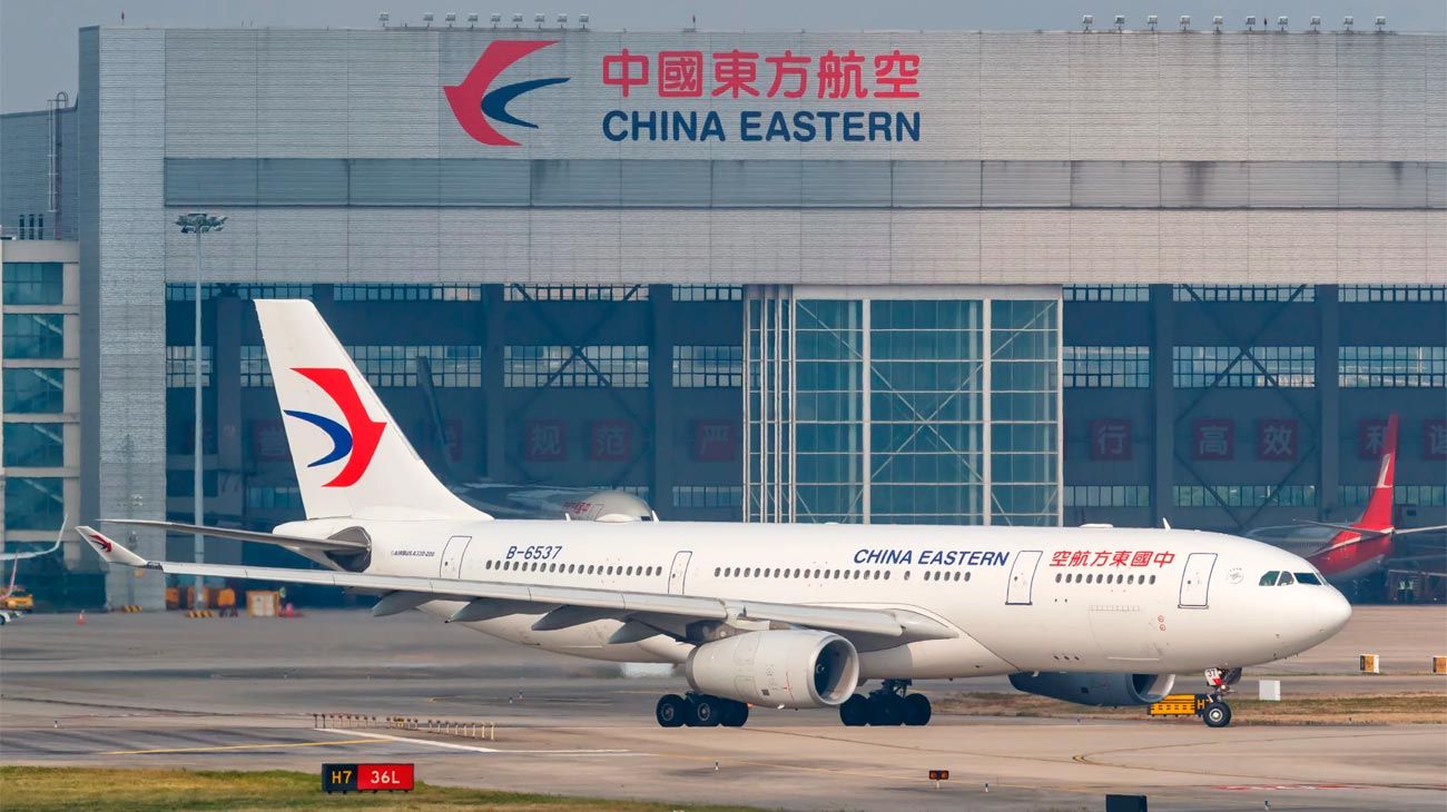 China conectará Shanghái con Buenos Aires en el vuelo más largo del mundo