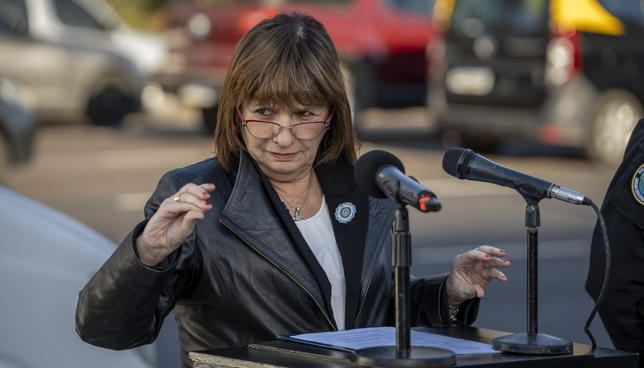 Javier Alonso cruzó a Patricia Bullrich por el crimen de Rita Suárez y la acusó de “mentirosa e irresponsable”