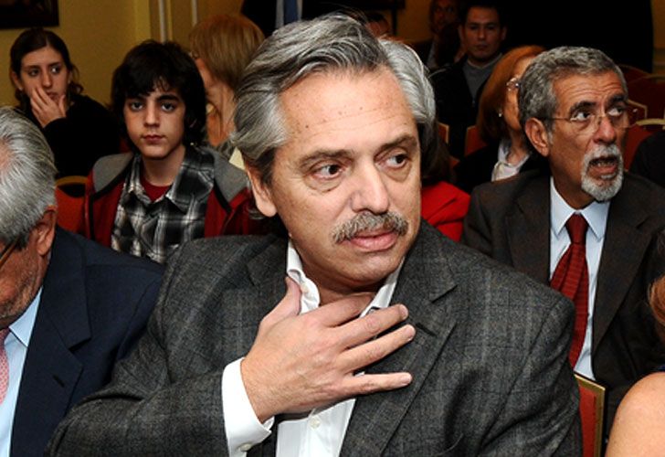 Alberto Fernández: "Mujica tiene razón, Cristina es muy terca"