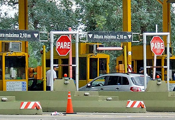 El 9 de abril suben 25% peajes en rutas 2 y 11