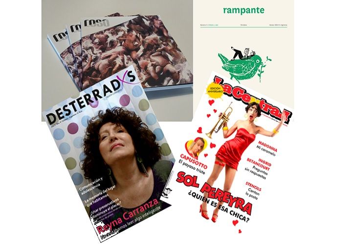 Cuatro publicaciones locales que apuestan a la cultura