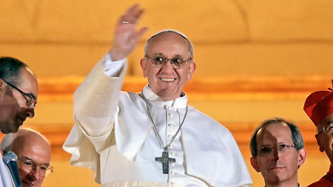 La paz te extraña, Francisco