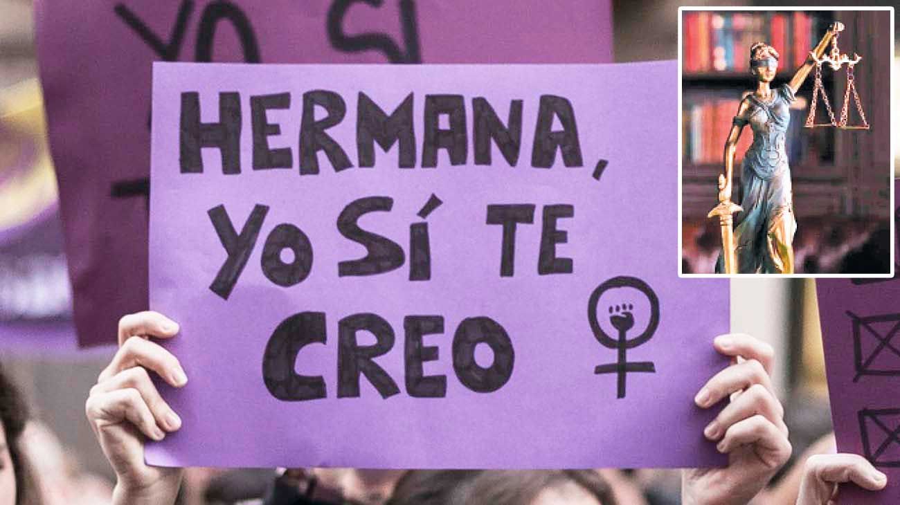 “El ‘yo te creo, hermana’ implica el ‘yo no te creo, hermano’”