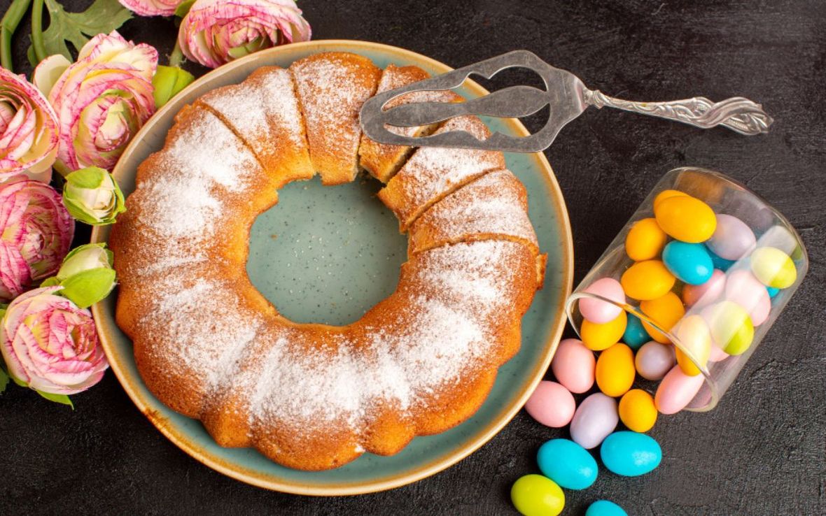Semana Santa 2025: ¿cómo hacer rosca de pascua?