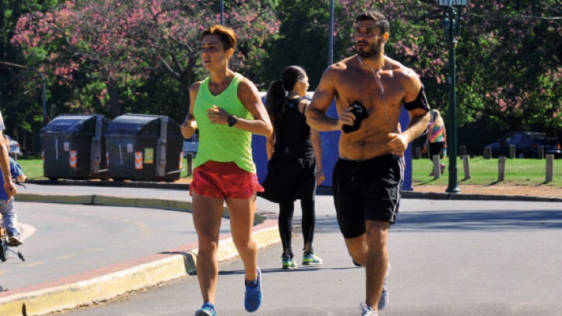 Runners habilitados: cómo retomar la actividad física tras 80 días de quietud