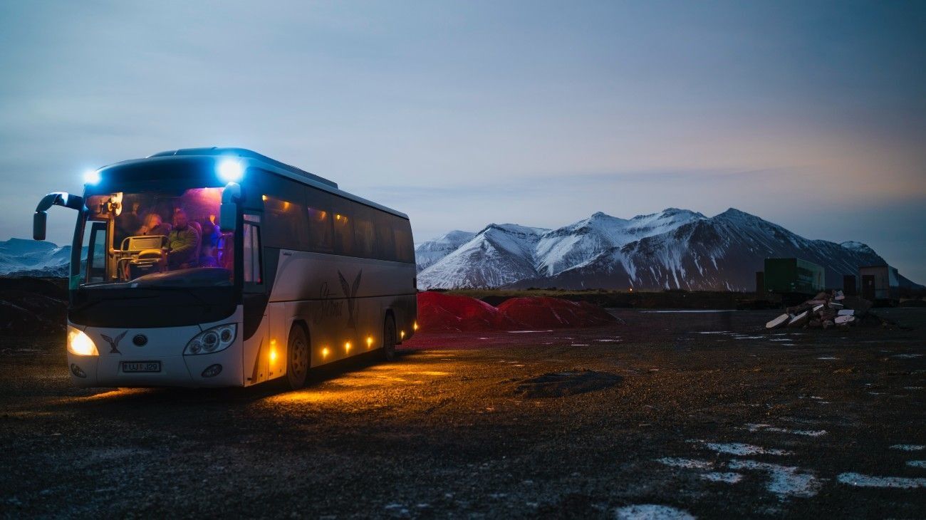 Fronteras abiertas: habilitaron el transporte internacional terrestre de pasajeros