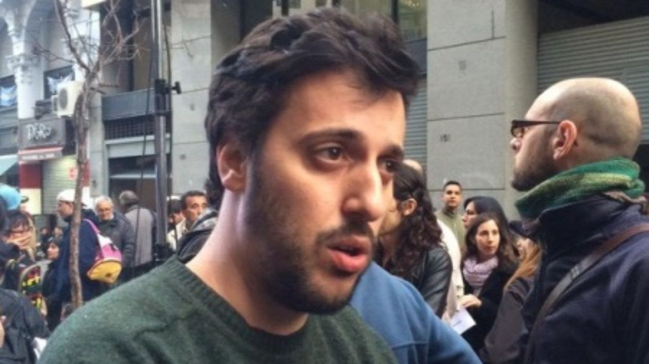 Gervasio Muñoz: "Alquilar, hoy, es un abuso total por parte del mercado inmobiliario"