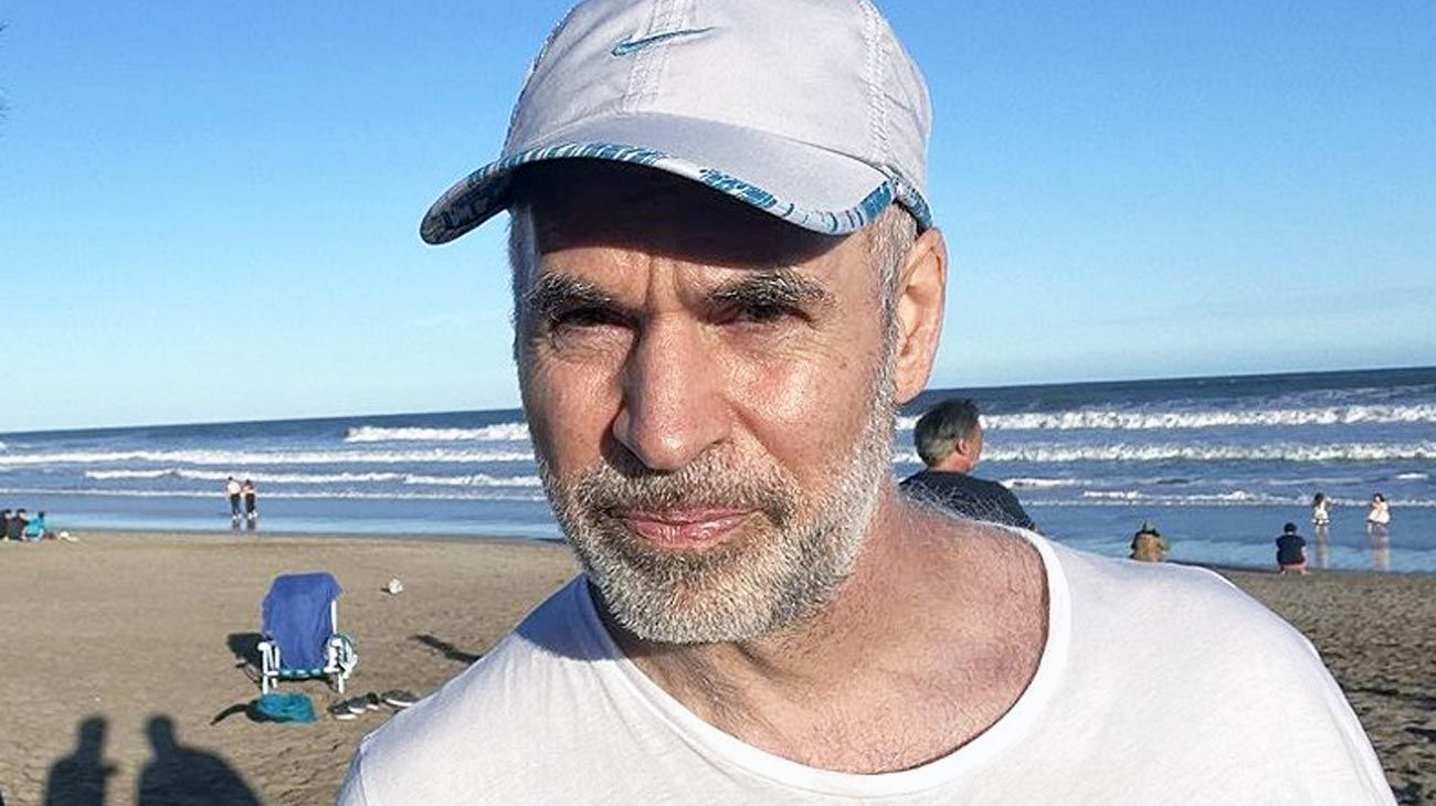 Polémica por las vacaciones de Larreta en Buzios