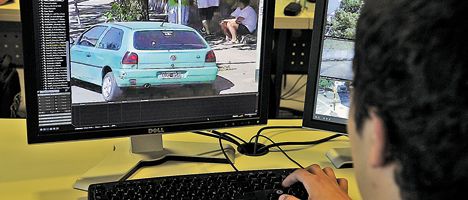 Más de mil cámaras vigilarán a los porteños