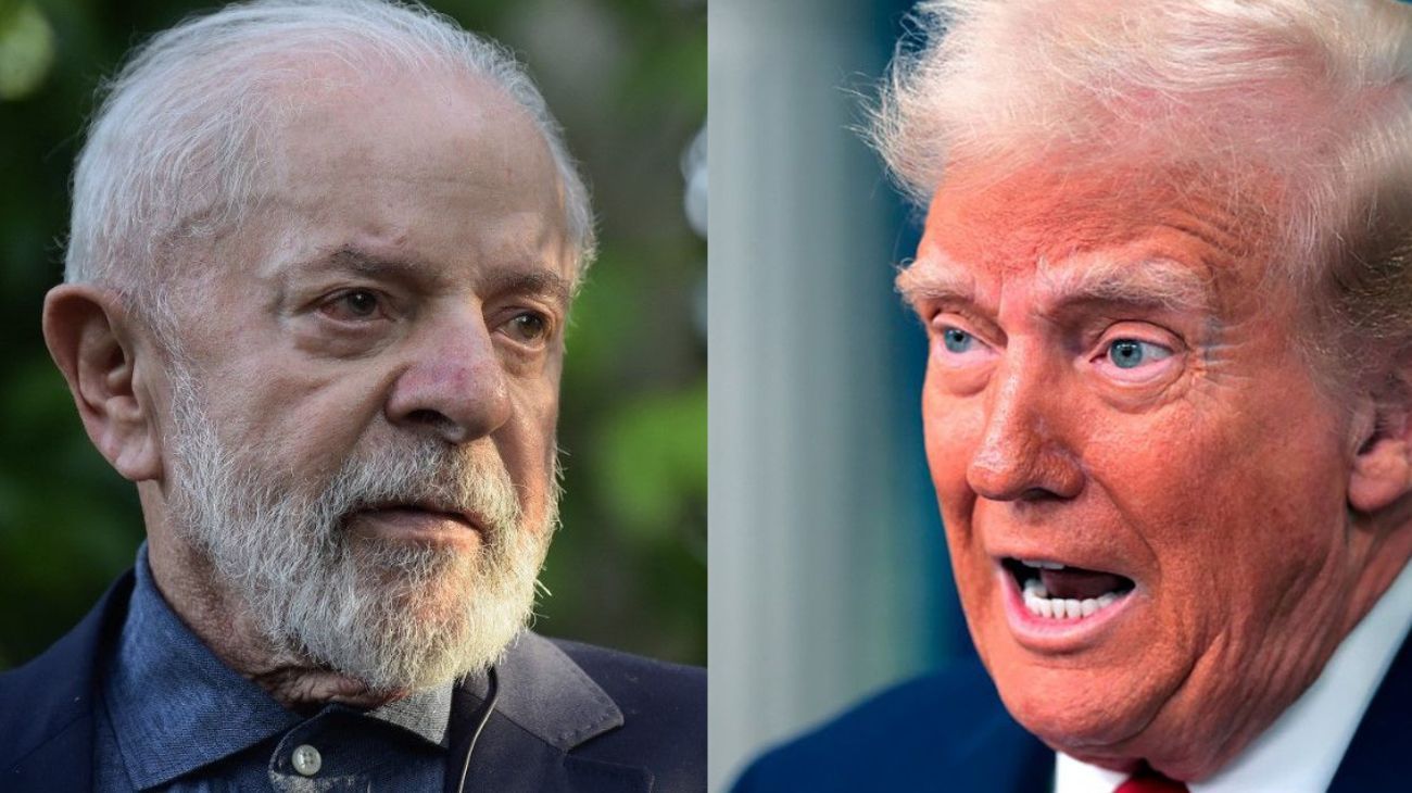 Trump decretó trabas a la importación de etanol brasileño y Lula lo criticó