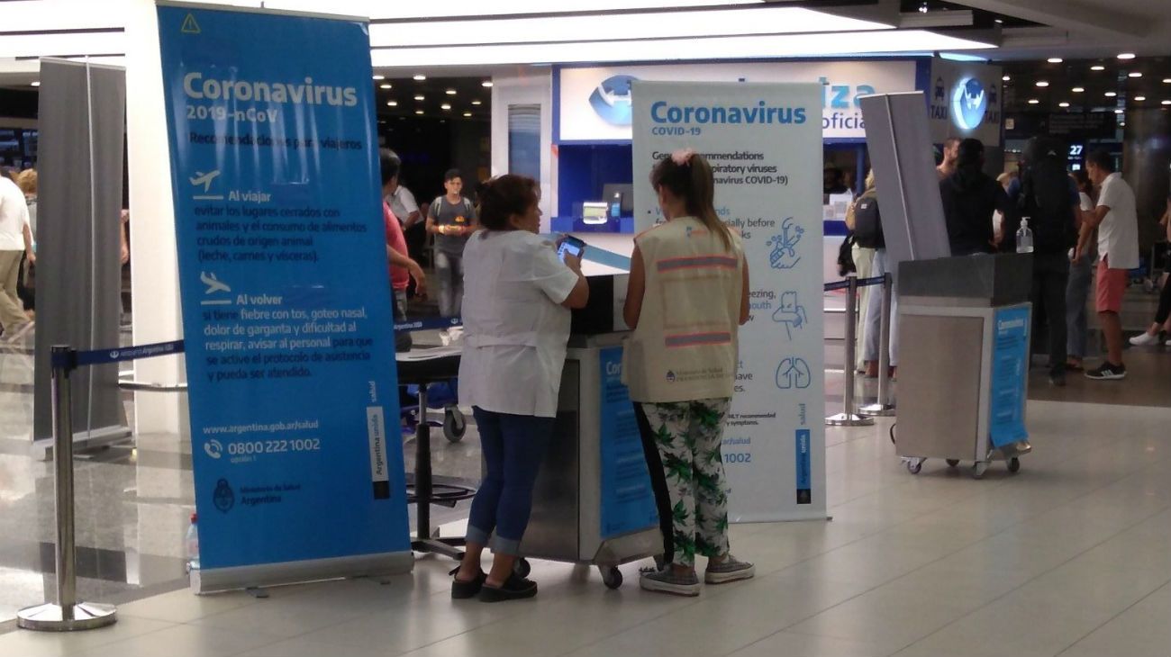 El coronavirus pone en jaque a los trabajadores informales